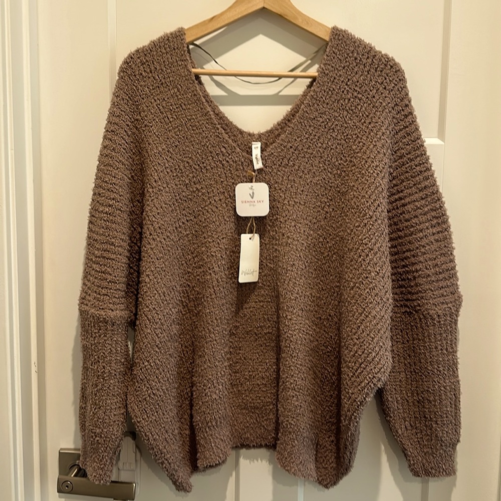 Wishlist Chunky Knit Sweater